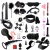 Kit BDSM 32 PEÇAS