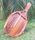 Petisqueira de Madeira Raquete de Beach Tennis - comprar online