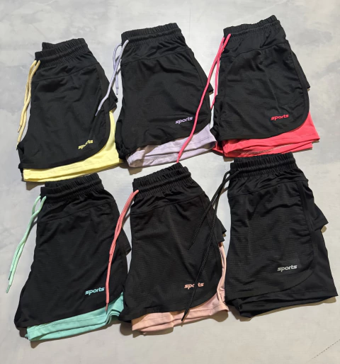 Shorts con calza volt - comprar online