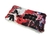 Controle Arcade PS5 Nativo e PC Fundo MDF - 3rd Round