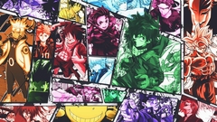 Banner de la categoría Shonen