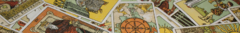 Banner de la categoría Tarot & Oráculo