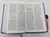 BIBLIA NVI LILA - comprar online