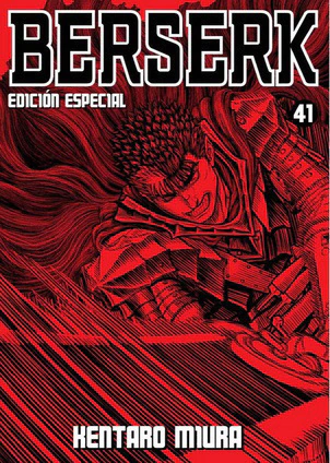 BERSERK 41 EDICION ESPECIAL