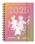 AGENDA 2025 ESOTERICA BRUJA POP CARTONE