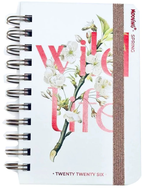 AGENDA 2026 MOOVING SPRING WILD LIFE