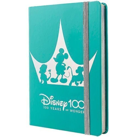 JOURNAL DISNEY 100 YEARS OF WONDER