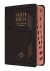 SANTA BIBLIA MARRON CON UÑERO