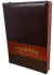 SANTA BIBLIA LETRA SUPER GIGANTE CON CIERRE MARRON