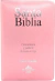 SANTA BIBLIA ROSA CLARO GRANDE