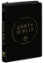 SANTA BIBLIA LETRA GRANDE CON CIERRE NEGRA