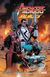 AVENGERS SALVAJES 07 ESCAPE DE NUEVA YORK
