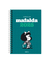 AGENDA 2025 MAFALDA VERDE ANILLADA