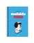 AGENDA 2025 MAFALDA AZUL GRIS