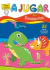 JUEGA Y COLOREA DINOSAURIOS