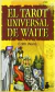 TAROT UNIVERSAL DE WAITE MAZO DE 78 CARTAS