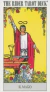 TAROT RIDER WAITE DECK AMARILLO (EDICION EN ITALIANO)