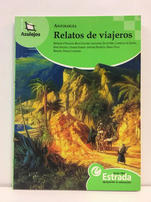 RELATOS DE VIAJEROS AZULEJOS 50