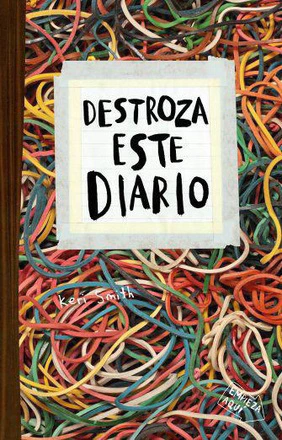 DESTROZA ESTE DIARIO - ELASTICO