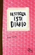 DESTROZA ESTE DIARIO - ROJO BURBUJAS