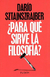 PARA QUE SIRVE LA FILOSOFIA