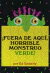 FUERA DE AQUI HORRIBLE MOSTRUO VERDE TD