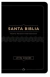 BIBLIA NVI LETRA GRANDE NEGRO