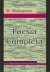POESIA COMPLETA SHAKESPEARE EDICION BILI