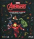 AVENGERS RASPA DESCUBRE Y COLOREA