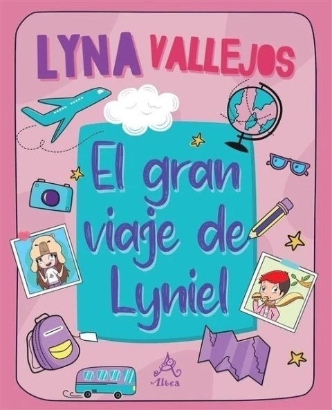 EL GRAN VIAJE DE LYNIEL
