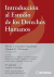 INTRODUCCION AL ESTUDIO DE LOS DERECHOS HUMANOS