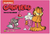GARFIELD DULCE FELICIDAD