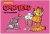 GARFIELD DULCE FELICIDAD