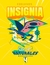NATURALES 4 BON INSIGNIA