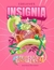 SOCIALES 4 BON INSIGNIA