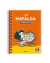 AGENDA 2024 MAFALDA ANILLADA NARANJA