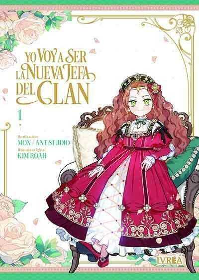 YO VOY A SER LA NUEVA JEFA DEL CLAN 01