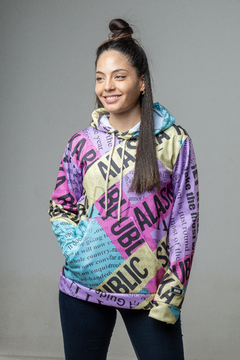 Buzo Alaska Republic - comprar online