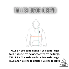 Buzo Malevo - tienda online