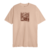 CAMISETA STREETWEAR - CASH VISION - BEGE - GOBLIN