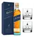 Johnnie Walker Blue Label 700 ml + 2 Vasos Regalo - comprar online