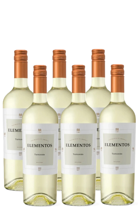 Elementos Torrontés 750ml - comprar online