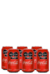 Coca-Cola Lata 354ml - pack x6 - comprar online