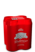 Budweiser Latón 710cc - comprar online