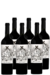 Cordero con Piel de Lobo Cabernet Suavignon 750ml en internet