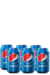 Pepsi Lata 354ml - pack x6 - comprar online