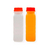 E 5182 / E 4780 - Garrafa Plástica de Suco 200ml com Tampa Laranja (100 unid.) - comprar online