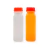 E 5182 / E 4780 - Garrafa Plástica de Suco 200ml com Tampa Laranja (100 unid.) - comprar online