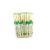 8217 - HASHI DE BAMBU REDONDO 4,5MM HINATA | SEABEV (100 PARES)