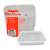8813 - Pote Retangular com Lacre 350ml - Prafesta (pct 10un)